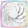 Вентилятор для корпуса Geometric Future Squama 2503RW-14 Reverse ARGB White (1F2503R114100)