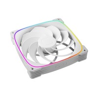 Вентилятор для корпуса Geometric Future Squama 2503RW-14 Reverse ARGB White (1F2503R114100)