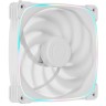 Вентилятор для корпуса Geometric Future Squama 2503RW-14 Reverse ARGB White (1F2503R114100)