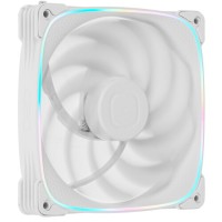 Вентилятор для корпуса Geometric Future Squama 2503RW-14 Reverse ARGB White (1F2503R114100)