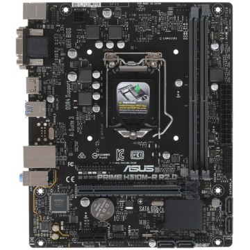 Материнская плата ASUS PRIME H310M-R R2.0