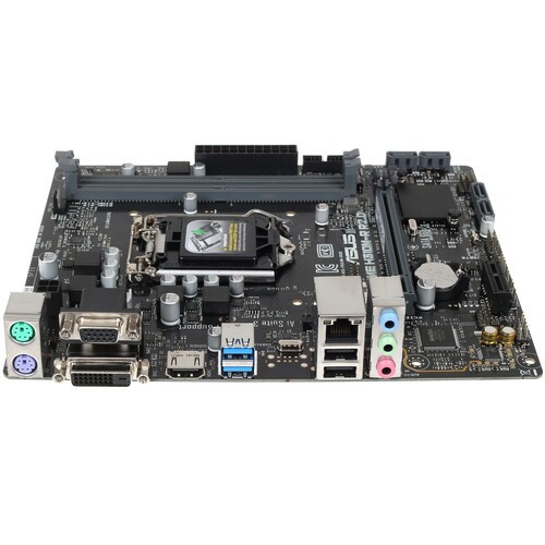 Материнская плата ASUS PRIME H310M-R R2.0