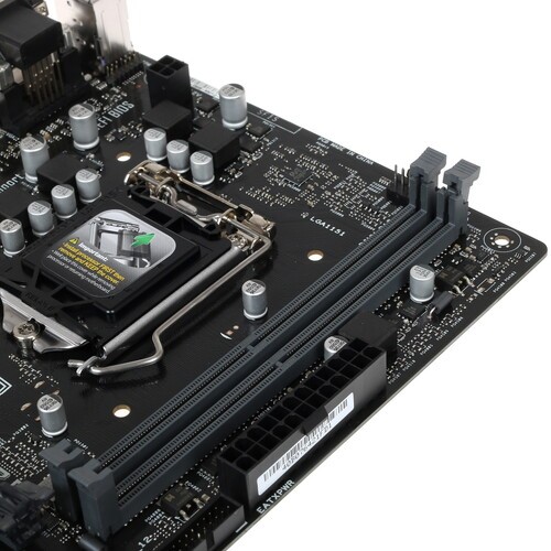 Материнская плата ASUS PRIME H310M-R R2.0