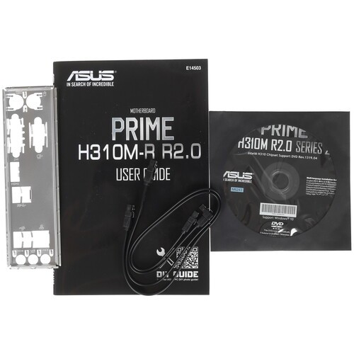 Материнская плата ASUS PRIME H310M-R R2.0