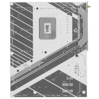 Материнская плата ASRock Z890 PRO RS WIFI WHITE