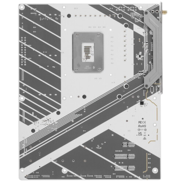 Материнская плата ASRock Z890 PRO RS WIFI WHITE