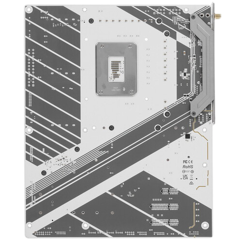 Материнская плата ASRock Z890 PRO RS WIFI WHITE