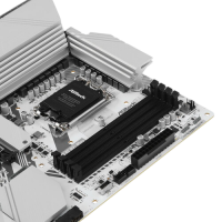 Материнская плата ASRock Z890 PRO RS WIFI WHITE