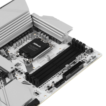 Материнская плата ASRock Z890 PRO RS WIFI WHITE