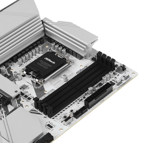 Материнская плата ASRock Z890 PRO RS WIFI WHITE