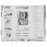 Материнская плата ASRock Z890 PRO RS WIFI WHITE