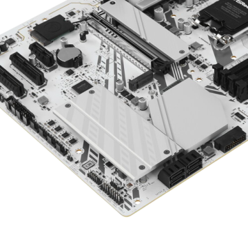 Материнская плата ASRock Z890 PRO RS WIFI WHITE