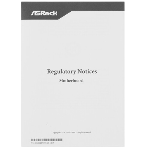 Материнская плата ASRock Z890 PRO RS WIFI WHITE