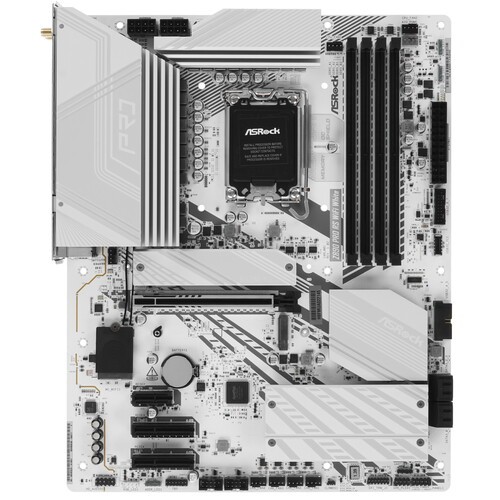 Материнская плата ASRock Z890 PRO RS WIFI WHITE