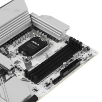 Материнская плата ASRock Z890 PRO RS WIFI WHITE