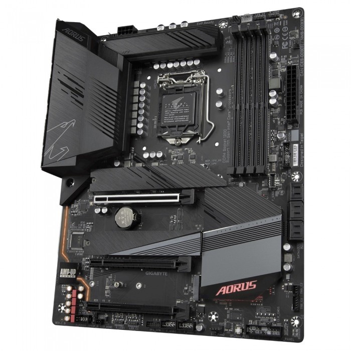Материнская плата GIGABYTE B560M AORUS PRO AX (rev. 1.0)