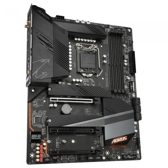 Материнская плата GIGABYTE B560M AORUS PRO AX (rev. 1.0)
