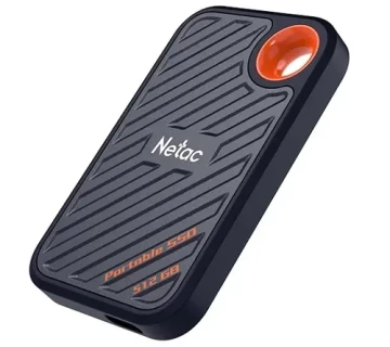 Внешний SSD NETAC 512 Gb ZX20 NT01ZX20-512G-32BL