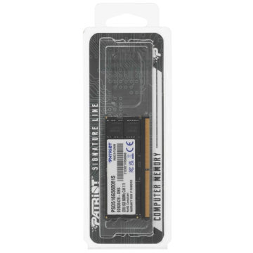 Оперативная память 16 Gb 5600 MHz PATRIOT Signature Line (PSD516G560081S)