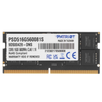 Оперативная память 16 Gb 5600 MHz PATRIOT Signature Line (PSD516G560081S)