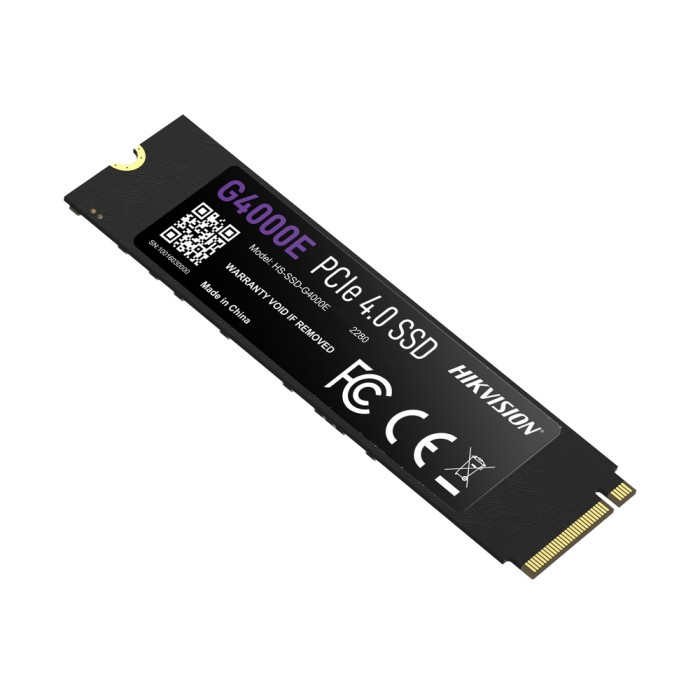 Твердотельный накопитель HIKVISION 1000 Gb HS-SSD-G4000E/1024G