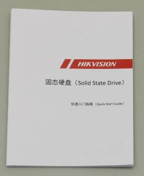 Твердотельный накопитель HIKVISION 1000 Gb HS-SSD-G4000E/1024G