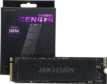 Твердотельный накопитель HIKVISION 1000 Gb HS-SSD-G4000E/1024G