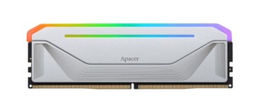 Оперативная память 32 Gb 6200 MHz Apacer NOX RGB White (AH5U32G62C532NWAA-1)