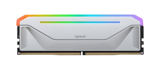 Оперативная память 32 Gb 6200 MHz Apacer NOX RGB White (AH5U32G62C532NWAA-1)