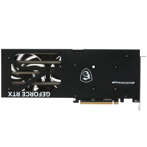 Видеокарта MSI (G5060-8V3C) GeForce RTX 5060 8G VENTUS 3X OC