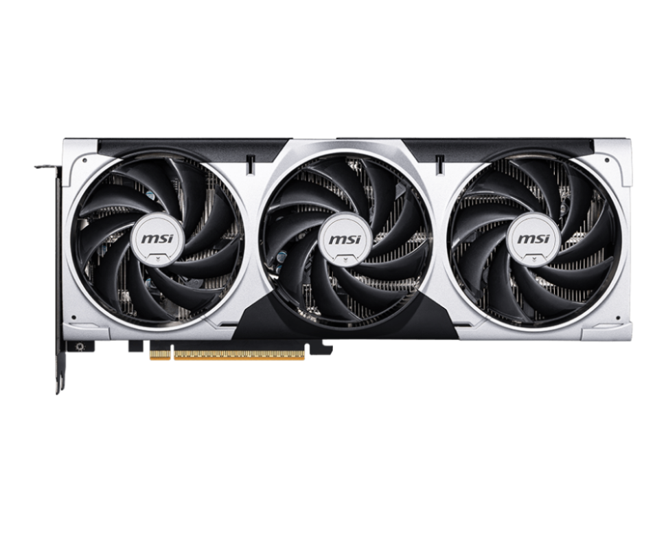 Видеокарта MSI (G5060-8V3C) GeForce RTX 5060 8G VENTUS 3X OC