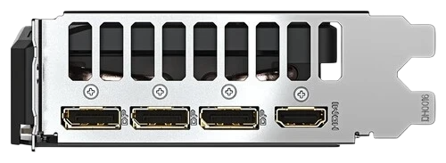 Видеокарта Gigabyte (GV-N5060WF2OC-8GD) GeForce RTX 5060 8GB WINDFORCE OC