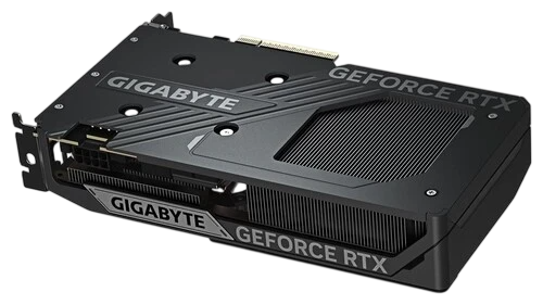 Видеокарта Gigabyte (GV-N5060WF2OC-8GD) GeForce RTX 5060 8GB WINDFORCE OC
