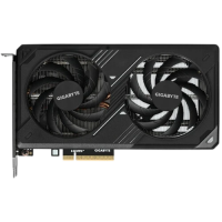 Видеокарта Gigabyte (GV-N5060WF2OC-8GD) GeForce RTX 5060 8GB WINDFORCE OC