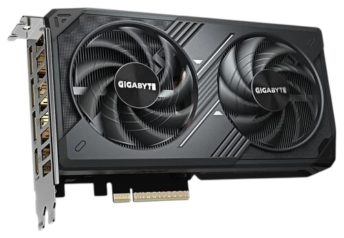 Видеокарта Gigabyte (GV-N5060WF2OC-8GD) GeForce RTX 5060 8GB WINDFORCE OC