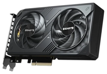 Видеокарта Gigabyte (GV-N5060WF2OC-8GD) GeForce RTX 5060 8GB WINDFORCE OC