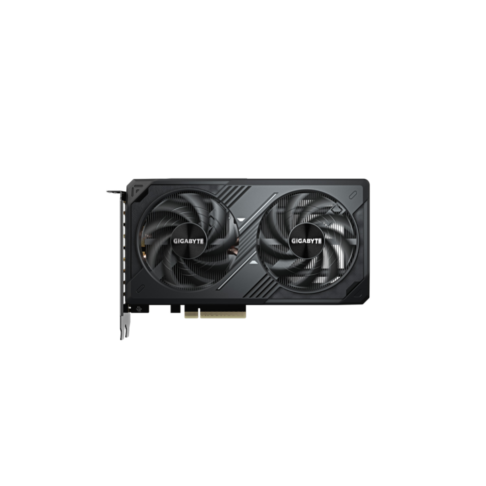 Видеокарта Gigabyte (GV-N5060WF2OC-8GD) GeForce RTX 5060 8GB WINDFORCE OC