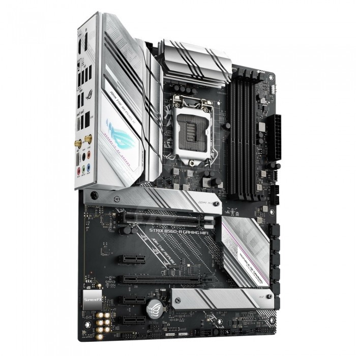 Материнская плата ASUS ROG STRIX B560-A GAMING WIFI 90MB16V0-M0EAY0