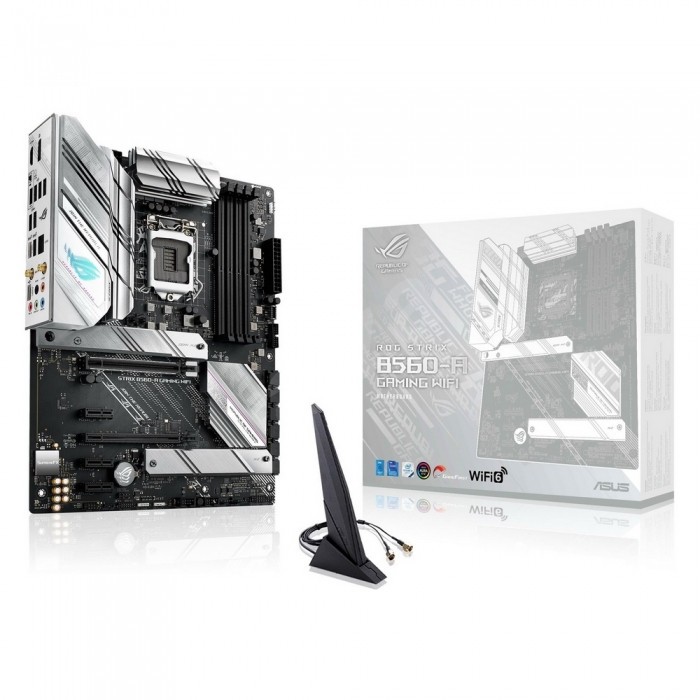 Материнская плата ASUS ROG STRIX B560-A GAMING WIFI 90MB16V0-M0EAY0