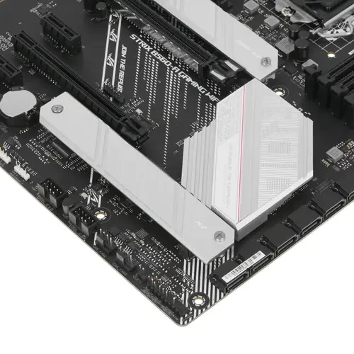Материнская плата ASUS ROG STRIX B560-A GAMING WIFI 90MB16V0-M0EAY0