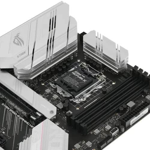 Материнская плата ASUS ROG STRIX B560-A GAMING WIFI 90MB16V0-M0EAY0