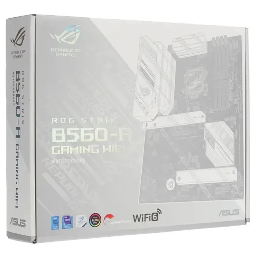 Материнская плата ASUS ROG STRIX B560-A GAMING WIFI 90MB16V0-M0EAY0