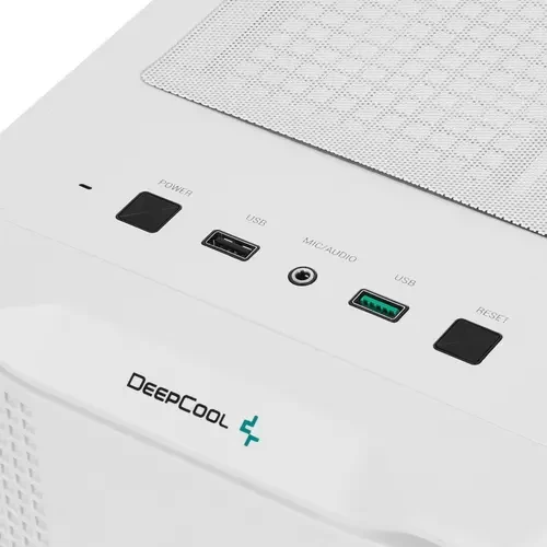 Компьютерный корпус Deepcool CC560 WH TG White R-CC560-WHGAA4-G-1