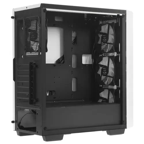 Компьютерный корпус Deepcool CC560 WH TG White R-CC560-WHGAA4-G-1