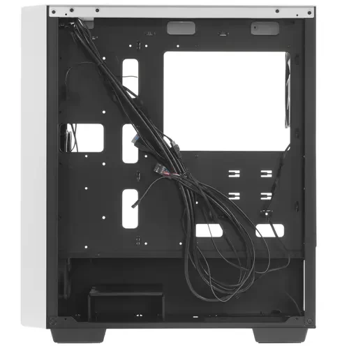 Компьютерный корпус Deepcool CC560 WH TG White R-CC560-WHGAA4-G-1