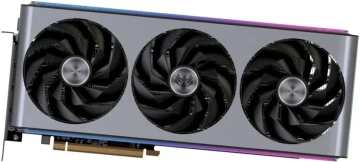 Видеокарта Sapphire (11322-01-40G) Radeon RX 7900 XTX 24GB GAMING VAPOR-X OC
