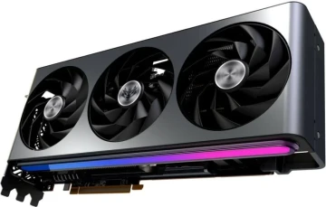 Видеокарта Sapphire (11322-01-40G) Radeon RX 7900 XTX 24GB GAMING VAPOR-X OC