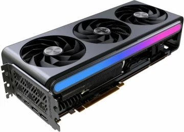 Видеокарта Sapphire (11322-01-40G) Radeon RX 7900 XTX 24GB GAMING VAPOR-X OC