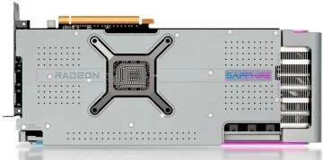 Видеокарта Sapphire (11322-01-40G) Radeon RX 7900 XTX 24GB GAMING VAPOR-X OC