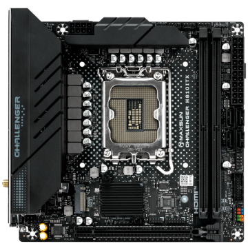 Материнская плата MaxSun MS-Challenger H810ITX WIFI (6940709661475)